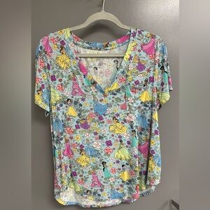 Disney Princess bamboo women’s top
